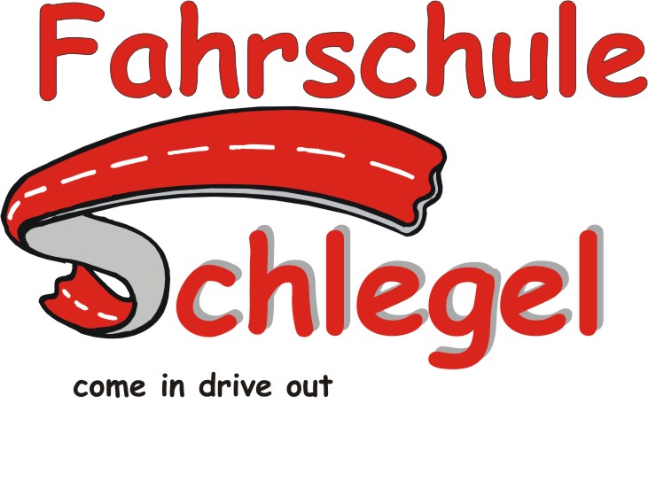 Zweites Fahrschule Logo